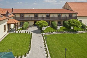 Hotel Buchlov - Česká republika - Jižní Morava - Buchlovice